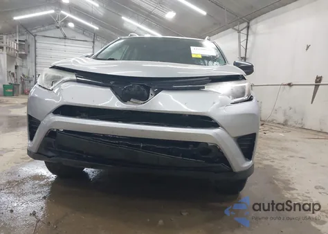 2016 Toyota Rav4 Le из США, поврежденный, VIN 2T3BFREV2GW427119